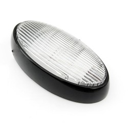 ANGLED LED PORCH LIGHT WITH SWITCH
