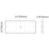 ceiling lights with switch