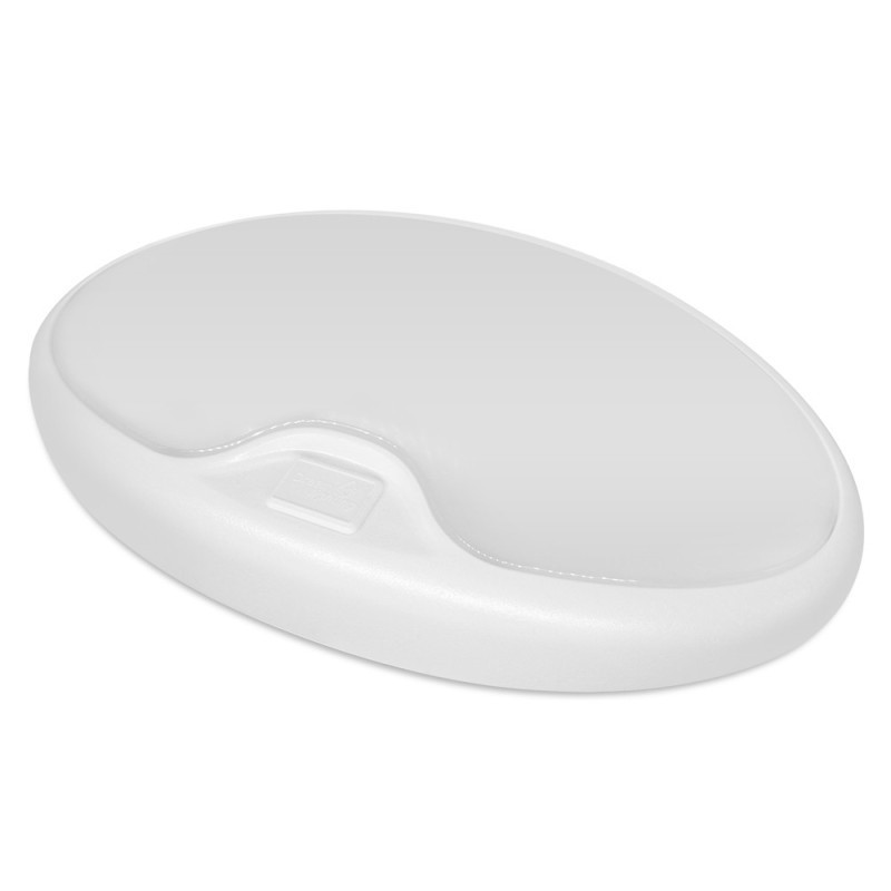 oval ceiling lights