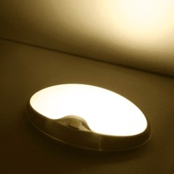 oval ceiling lights