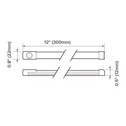 led kitchen light