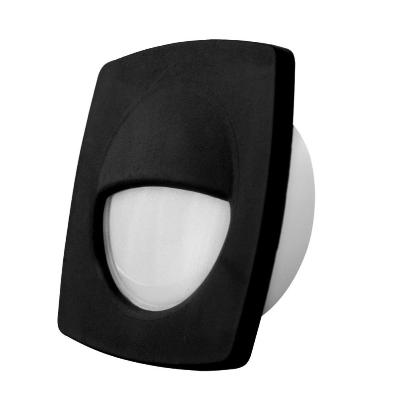 Black Step Lights