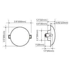 LED Einbauleuchten