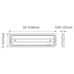 LED Ceiling Light