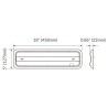 LED Ceiling Light