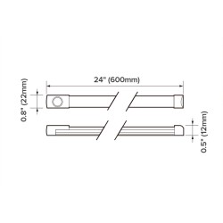 LED Strip Light, LED Under Cabinet Lights, LED kitchen lights