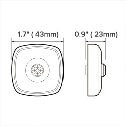 Motion Sensor Light Switch