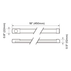 Red lighting, LED Strip Lights, LED Under Cabinet Light