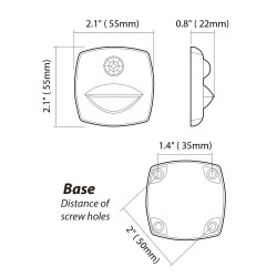 LED Step Light with Sensor