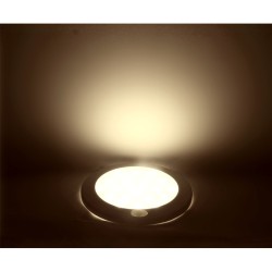 LED Deckenleuchte mit Schalter