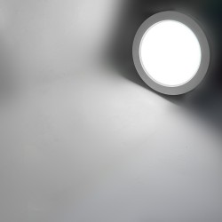 Surface Mount, LED Round Ceiling Light