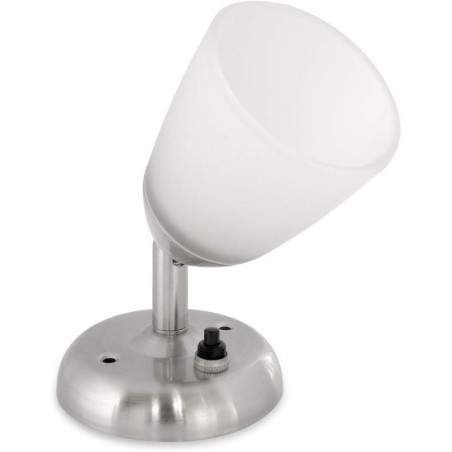 LED-Leselampe mit Schwenkfunktion
