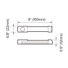 LED Strip Light, LED Kitchen Lights. LED Bar Lights, LED Under cabinet Lights