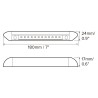7INCH SLIMLINE LED AWNING LIGHT