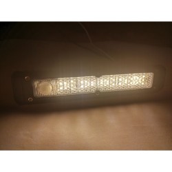 7.8Inch Heavy Duty LED Awning Light with Motion Sensor