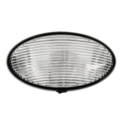 ANGLED LED PORCH LIGHT WITH SWITCH