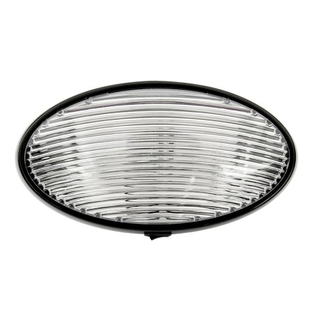 ANGLED LED PORCH LIGHT WITH SWITCH